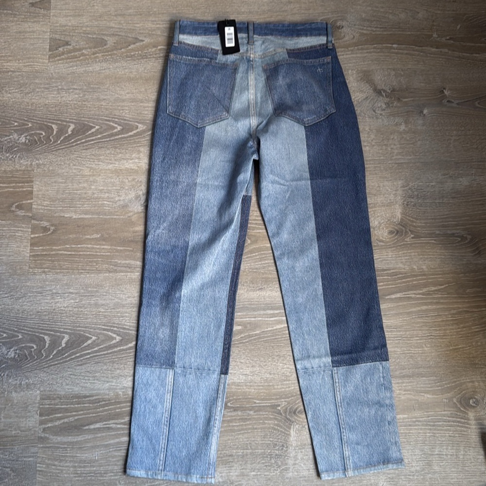 NEW rag & bone Nina Byron Cigarette Skinny Jean 25 - Picture 3 of 12